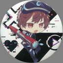 【中古】バッジ・ピンズ 天月-あまつき-(背景:モノトーン) 缶バッジ 「ひきこもりたちでもフェスがしたい!~世界征服II@東京ドーム~」 ひきフェス缶バッジくじ景品