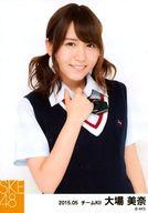 【中古】生写真(AKB48・SKE48)/アイドル/SKE48 大場美