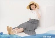 【中古】生写真(AKB48・SKE48)/アイドル/STU48 清水紗良/横型/STU48 2020年9月度netshop限定ランダム生写真 【2期研究生】