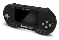 【中古】スーパーファミコンハード SupaBoy BLACK GOLD