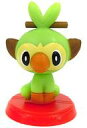 【中古】食玩 トレーディングフィギュア 5.サルノリ 「チョコエッグ ポケットモンスター」(3)