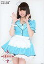 【中古】生写真(AKB48・SKE48)/アイドル/AKB48 山田杏華/膝上/AKB48 チーム8 テレビ朝日・六本木ヒルズ 夏祭りSUMMER STATION ランダム生写真