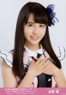 【中古】生写真(AKB48・SKE48)/アイドル/AKB48 永野恵