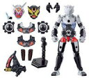 【中古】食玩 トレーディングフィギュア 仮面ライダーゲイツ ゴーストアーマーセット 「装動 仮面ライダージオウ RIDE2」