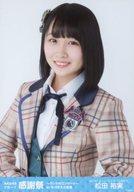 【中古】生写真(AKB48・SKE48)/アイドル/HKT48 松田祐