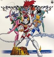 【中古】LPレコード 聖闘士星矢 音楽集