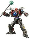 【中古】おもちゃ DA-58 ワルダロス<ソルジャータイプ> 「ダイアクロン」