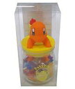 【中古】食玩 雑貨 ヒトカゲ 「ポケットモンスター キャンディボトル 第2弾」