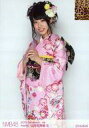 【中古】生写真(AKB48 SKE48)/アイドル/NMB48 (3) ： 山岸奈津美/2013.December-sp 個別生写真