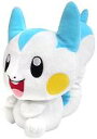 【中古】ぬいぐるみ パチリス しっぽみてみて!でっかいぬいぐるみ〜ヒトカゲ・パチリス〜 「ポケットモンスター」(3)