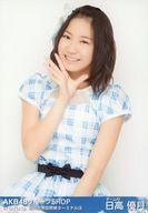 【中古】生写真(AKB48・SKE48)/アイドル/SKE48 日高優月/上半身/AKB48グループSHOP in Giftrip 羽田空港国際線ターミナル店限定生写真