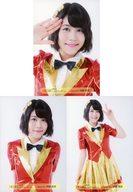 【中古】生写真(AKB48・SKE48)/アイドル/HKT48 ◇『復刻版』伊藤来笑/CD「しぇからしか!」握手会会場限定ランダム生写真 3種コンプリートセット