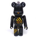 【中古】トレーディングフィギュア ジャック・ハウル 「ディズニー ツイステッドワンダーランド×BE@RBRICK-ベアブリック-」(3)