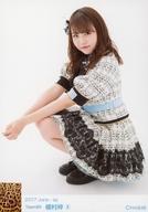 【中古】生写真(AKB48・SKE48)/アイドル/NMB48 4 ： 植村梓/2017 June-sp 個別生写真