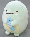 【中古】ぬいぐるみ とかげ なかよしぬいぐるみ しろくまのともだちテーマ 「すみっコぐらし」 ナムコ限定