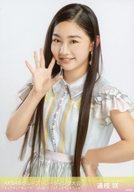 【中古】生写真(AKB48・SKE48)/アイドル/AKB48 道枝咲/上半身/「2018.5」/AKB48グループ生写真販売会(AKB48グループトレーディング大会)会場限定生写真