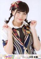 【中古】生写真(AKB48・SKE48)/アイドル/SKE48 太田彩夏/上半身/「TOKYO IDOL FESTIVAL 2018」 AKB48グループ 会場限定ランダム生写真