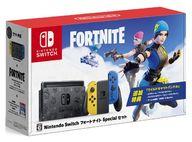 【中古】ニンテンドースイッチハード Nintendo Switch本体 フォートナイトSpecialセット