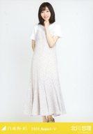 【中古】生写真(乃木坂46)/アイドル/乃木坂46 北川悠理/全身・リゾートワンピ/「乃木坂46 2020.August-V」WebShop 限定ランダム生写真