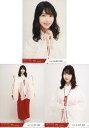 【中古】生写真(AKB48 SKE48)/アイドル/NGT48 ◇柏木由紀/2019年 NGT48福袋 ランダム生写真「2019.JANUARY」 3種コンプリートセット