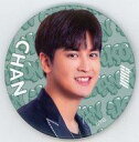 【中古】バッジ・ピンズ CHAN 缶バッジ 「iKON FAN MEETING 2019(秋冬)」