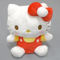 【中古】ぬいぐるみ 2.ハローキティ パペット 「サンリオ当りくじ サンリオキャラクターズ当りくじ」