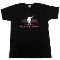 【中古】衣類 江戸川コナン Tシャツ ブラック Lサイズ 「劇場版 名探偵コナン 緋色の弾丸」