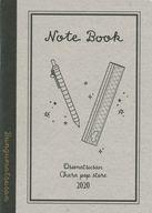 【中古】ノート・メモ帳 チョロ松＆一松 ミニノート 「おそ松さん キャラポップストア 〜文具松さん〜」 愛する文具を引き当てて文具屋ガラポン A賞 秘めた思いを受け止めて!賞