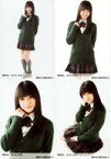 【中古】生写真(乃木坂46)/アイドル/欅坂46 ◇織田奈那/「欅宣言」2016 JUNE ランダム生写真 4種コンプリートセット