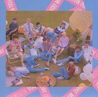 yÁzAmyCD SEVENTEEN / You Make My Day(Taiwan Edition)[A]