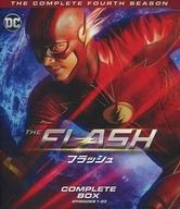 【中古】海外TVドラマBlu-ray Disc THE FLASH/フラッシュ ＜フォース・シーズン＞ コンプリート・セット