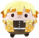 【中古】ぬいぐるみ 我妻善逸 ふわコロりんMsize(ぬいぐるみ) 「鬼滅の刃」