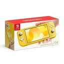 【中古】ニンテンドースイッチハード 北米版 Nintendo Switch Lite本体 イエロー(国内版ソフト動作可)
