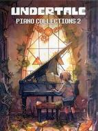 【中古】スコア・楽譜 ≪ゲーム≫ UNDERTALE PIANO COLLECTIONS Volume 2【中古】afb
