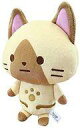 【中古】ぬいぐるみ アイルー デフォルメぬいぐるみ 「モンスターハンター」