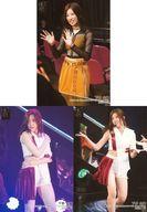 【中古】生写真(AKB48 SKE48)/アイドル/HKT48 ◇下野由貴/HKT48 Lit charm単独イベント「Lit charmeeting」 ランダム生写真 2020.1.12 3種コンプリートセット