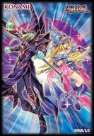 【中古】サプライ 遊戯王OCG デュエルモンスターズ 英語版 デュエリストカードプロテクター(スリーブ) The Dark Magicians -ザ・ダーク・マジシャンズ-