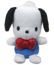 【中古】ぬいぐるみ ポチャッコ(Sanrio Character Ranking) ぬいぐるみ 「ポチャッコ」(3)