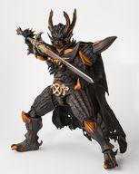 【中古】フィギュア S.H.Figuarts(真骨彫製法) 暗黒騎士キバ 「牙狼＜GARO＞」 魂ウェブ商店限定