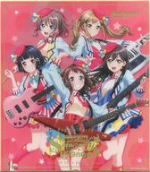 【中古】紙製品 Special Live 〜Summerly Tone♪〜(Poppin’Party) 記念色紙 「BanG Dream! 8th☆LIVE」