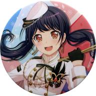 【中古】バッジ・ピンズ 二葉つくし 「BanG Dream! 8th☆LIVE 記念トレーディング缶バッジ」