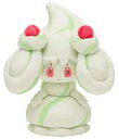 【中古】ぬいぐるみ マホイップ(ミルキィまっちゃ) ぬいぐるみ 「ポケットモンスター ソード・シールド」 ポケモンセンター限定