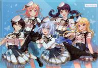 【中古】クリアファイル Special Live 〜Summerly Tone♪〜(Morfonica) A4クリアファイル 「BanG Dream! 8th☆LIVE」