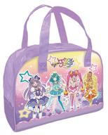 【中古】バッグ(キャラクター) パープル おでかけボストンバッグ Ver.2 「スター☆トゥインクルプリキュア」