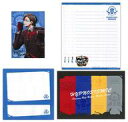 【中古】紙製品 入間銃兎 レターセット 「一番くじ ヒプノシスマイク-Division Rap Battle- Rhyme Anima」 K賞