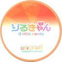 【中古】マグカップ 湯のみ りるきゃん ～3 little candy～ オリジナルコースター 「THE IDOLM＠STER MILLION LIVE 6thLIVE TOUR 開催記念展示会 Memories of UNI-ON＠IR 」 コラボラテアート注文特典