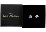【中古】銀製品・指輪・アクセサリー(キャラクター) オクタヴィネル寮 チャームピアス 「ディズニー ツイステッドワンダーランド×JAM HOME MADE」