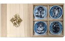 【中古】皿・茶碗(キャラクター) 集合 豆皿セット 「最遊記原画展 〜連載20周年記念〜」(3)