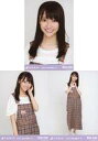 【中古】生写真(乃木坂46)/アイドル/乃木坂46 ◇黒見明香/「乃木坂46 2020.September-II」WebShop 限定ランダム生写真 3種コンプ...