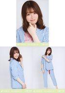 【中古】生写真(乃木坂46)/アイドル/乃木坂46 ◇山崎怜奈/「乃木坂46 2020.September-III」WebShop 限定ランダム生写真 3種コンプリートセット